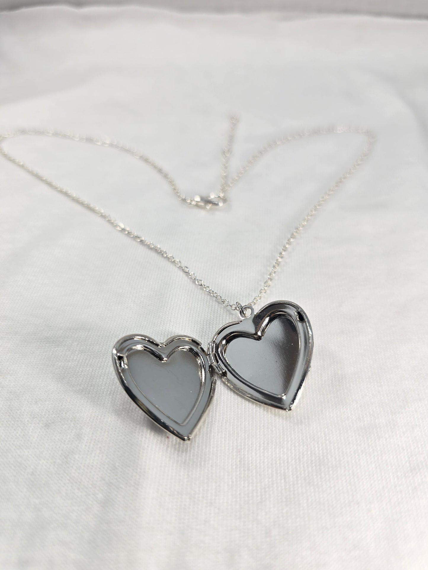 Celestial Heart - Heart Locket