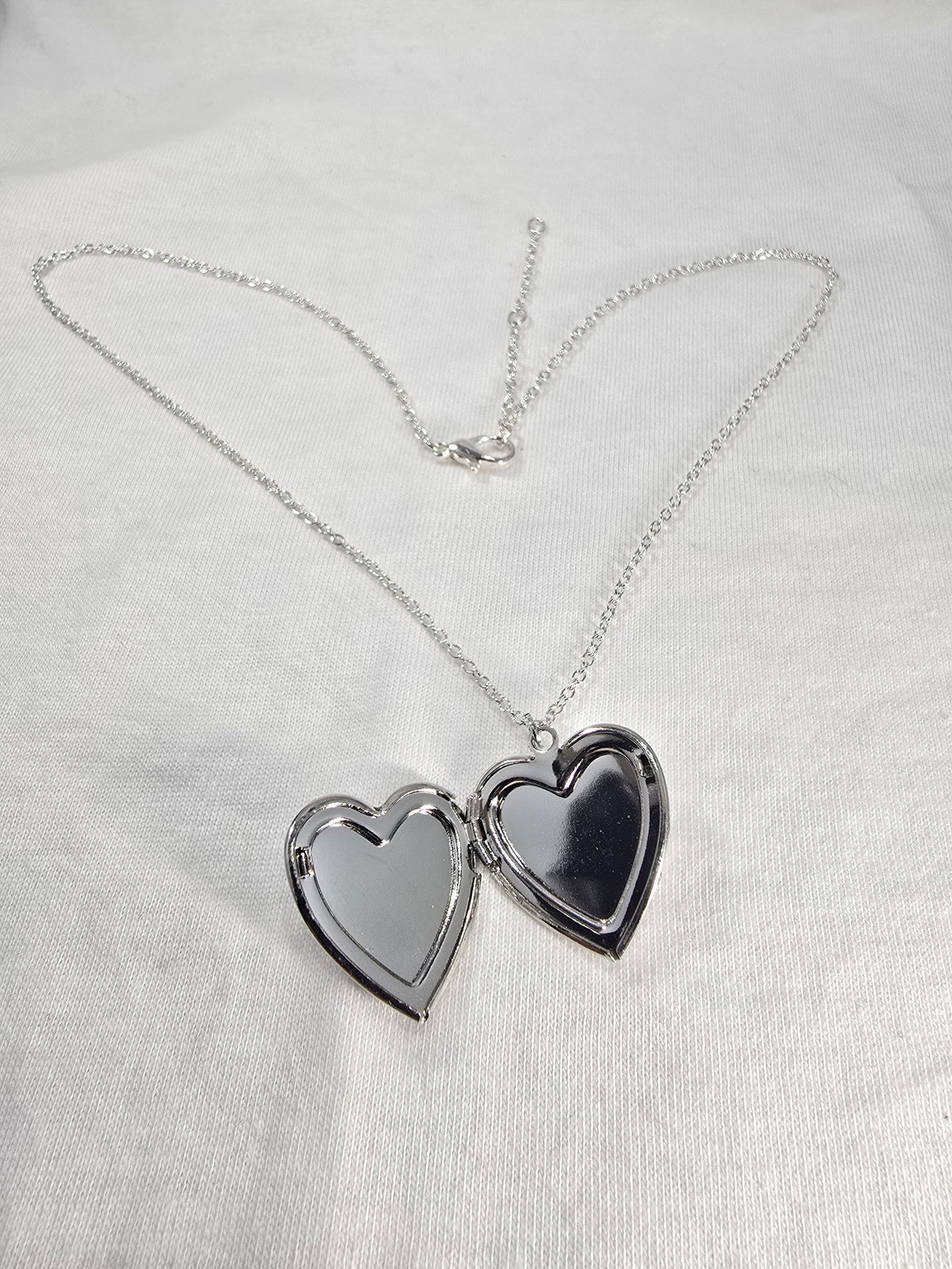 Celestial Heart - Heart Locket