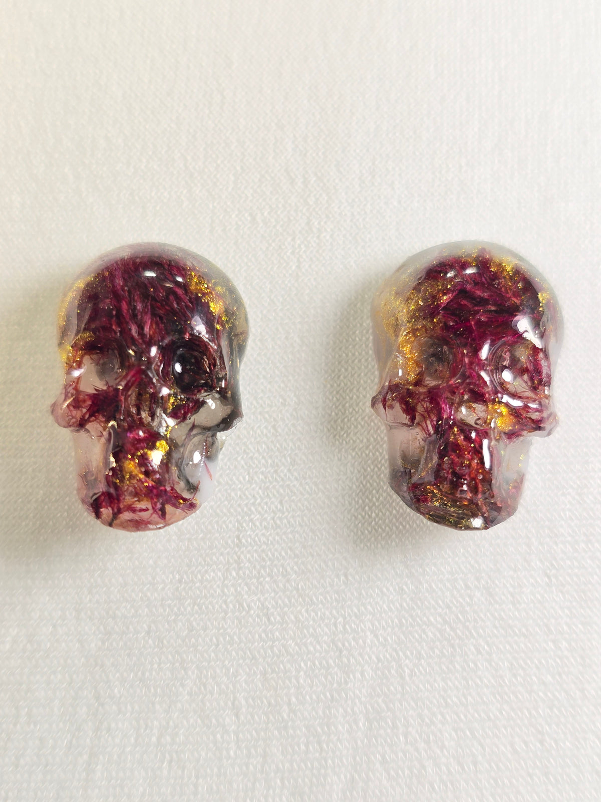 Skull Stud Earrings