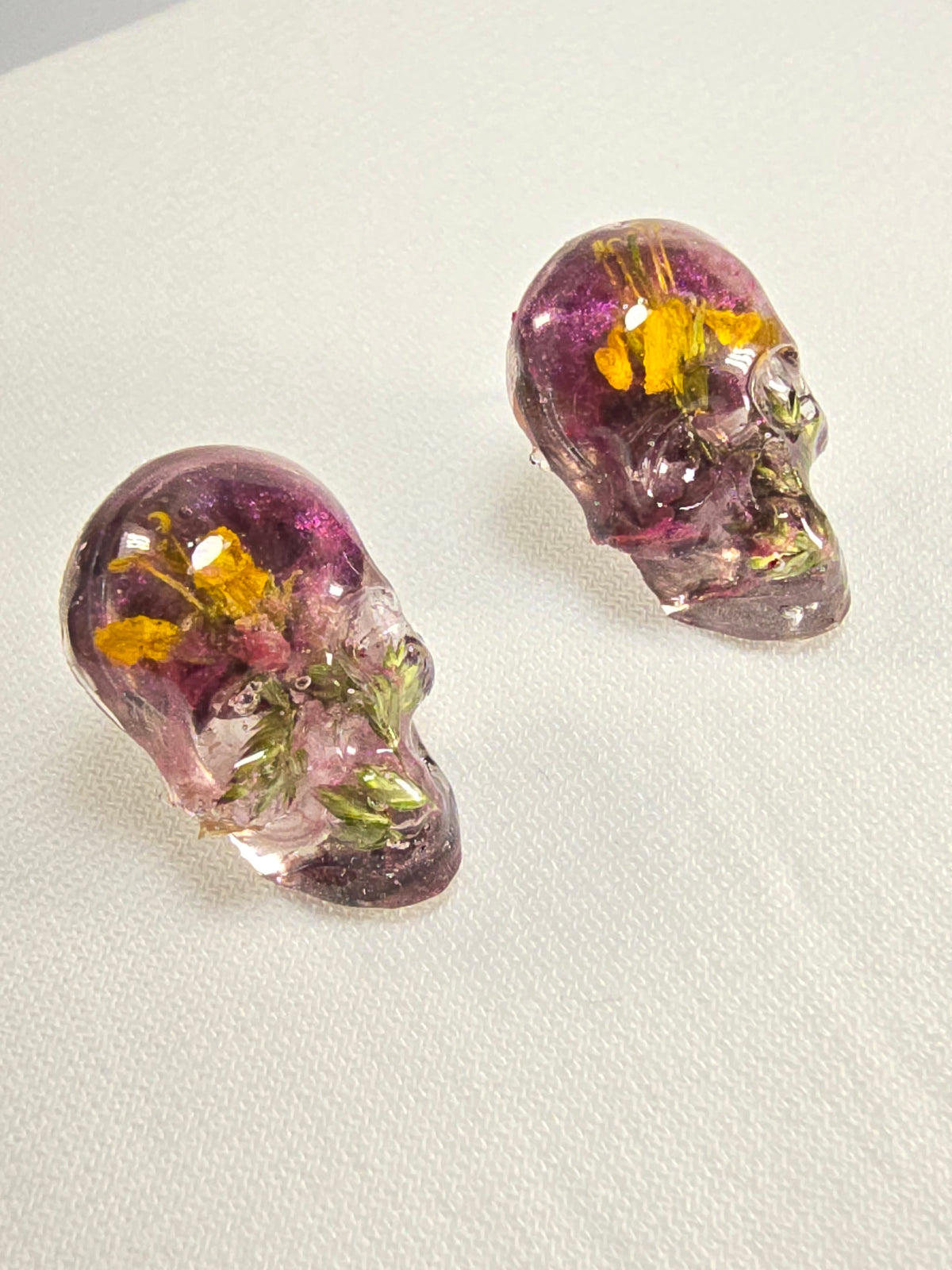 Skull Stud Earrings