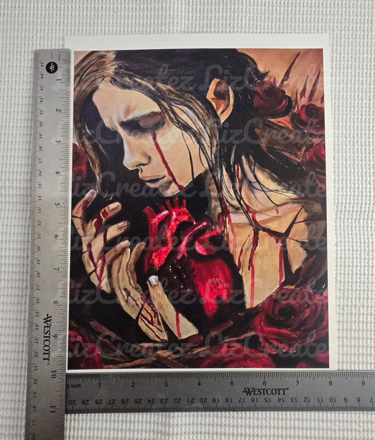 "HER" Fine Art Print