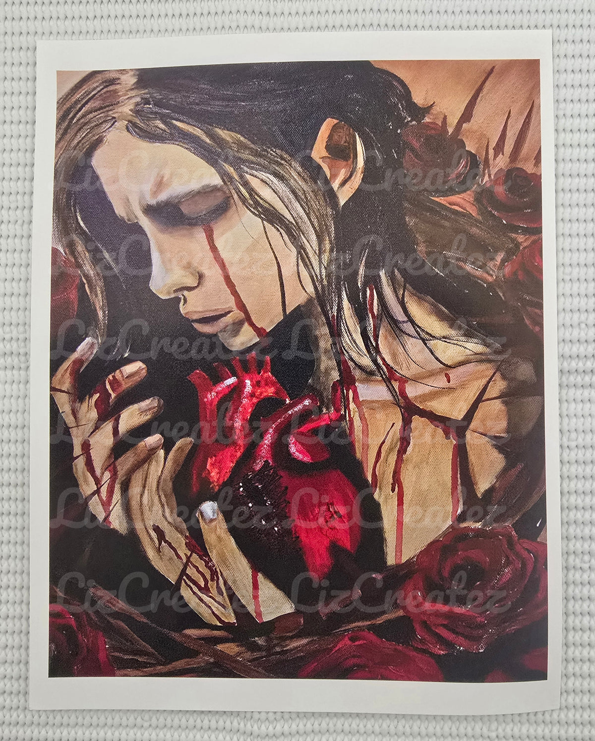 "HER" Fine Art Print
