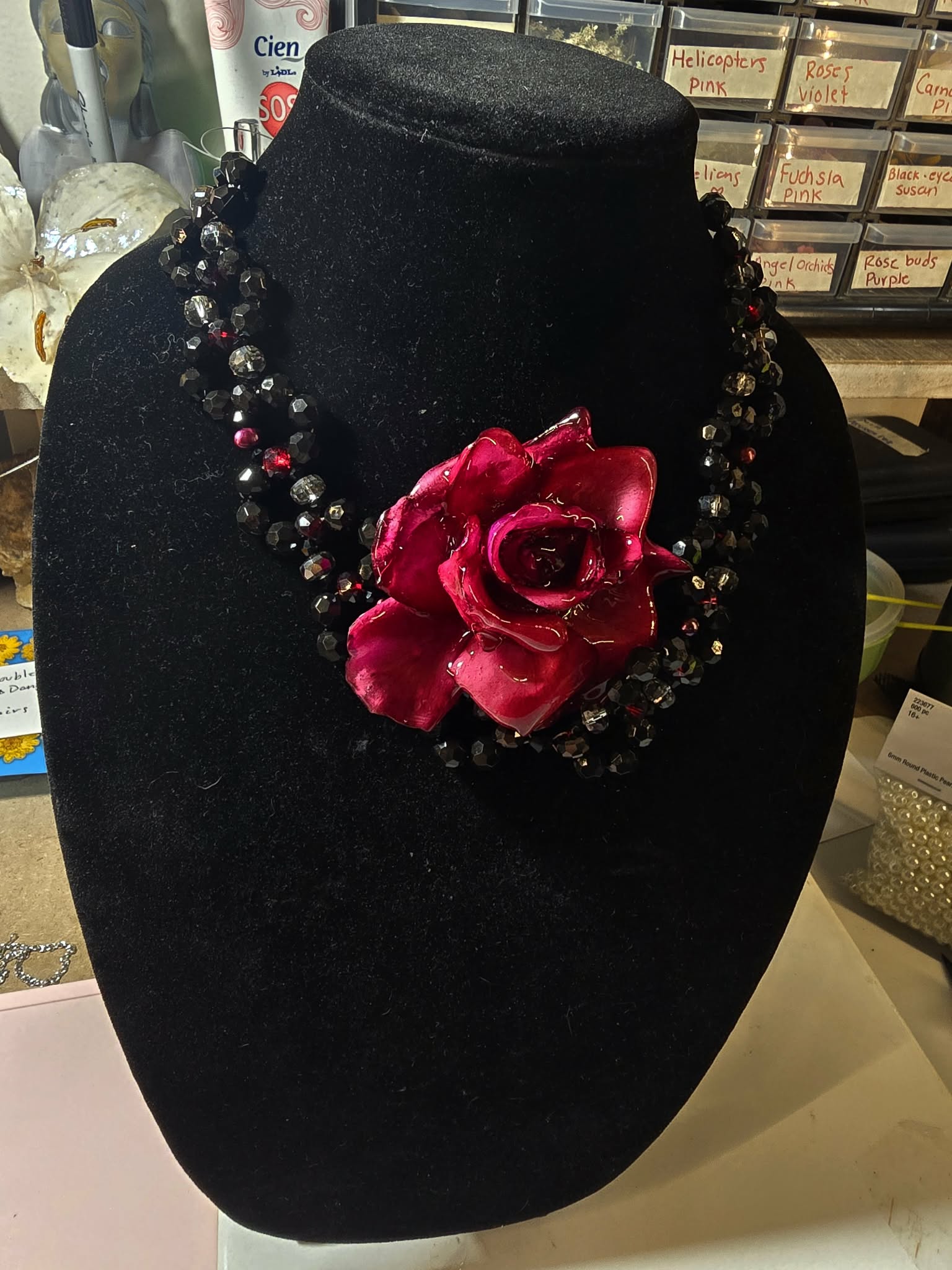 Necklaces