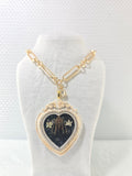 A Little Love Story That Belongs to the Night - Necklace