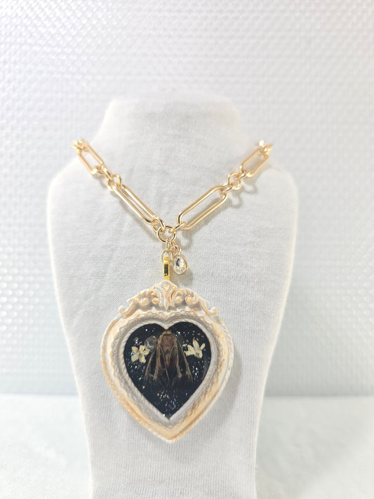 A Little Love Story That Belongs to the Night - Necklace