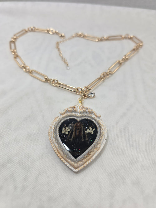 A Little Love Story That Belongs to the Night - Necklace