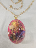 Enchanted Moth Necklace
