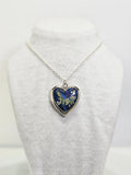 Celestial Heart - Heart Locket