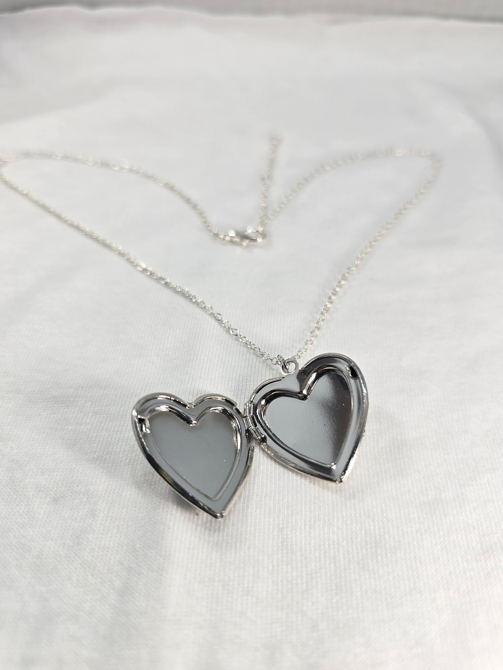 Celestial Heart - Heart Locket