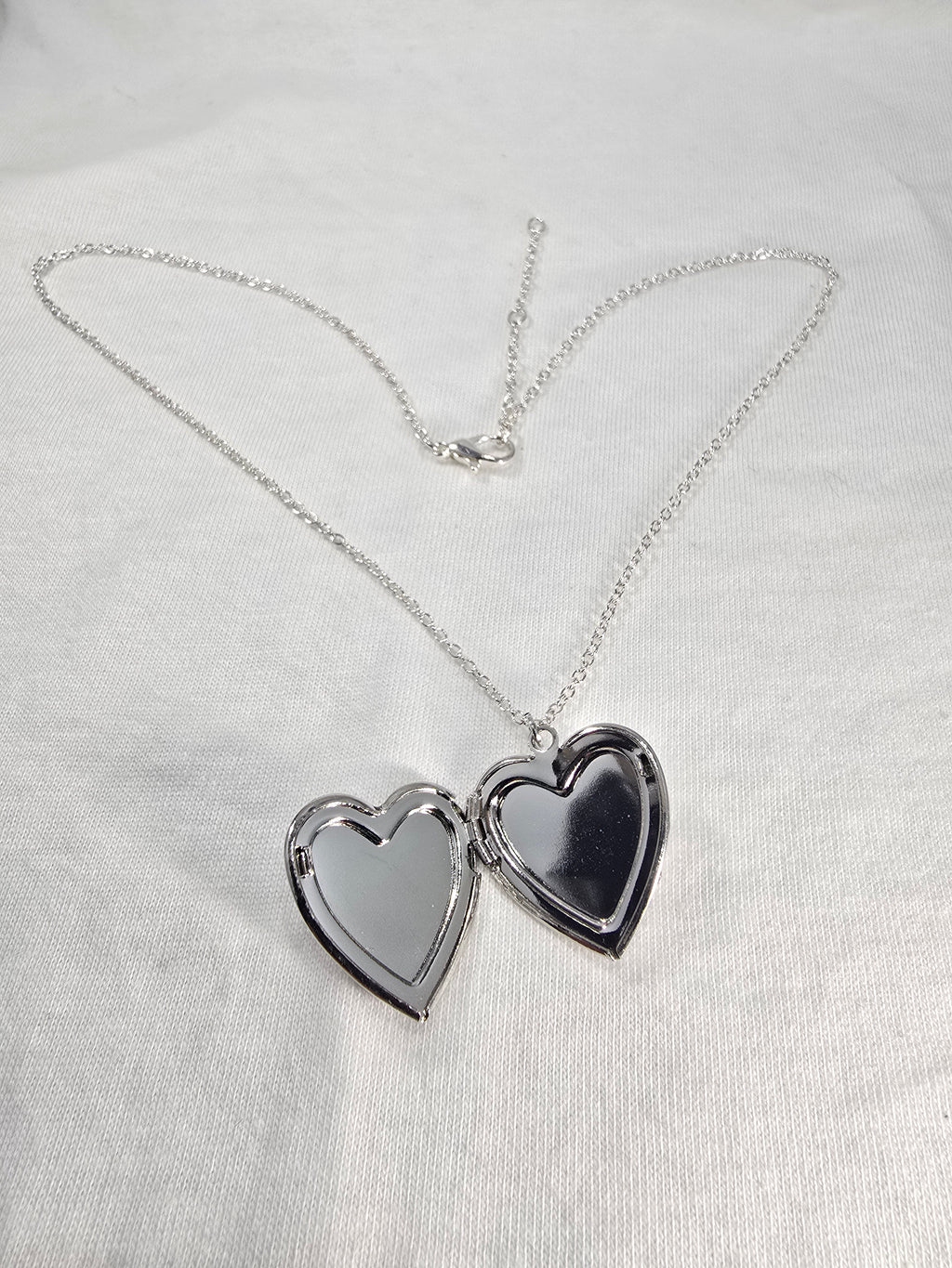 Celestial Heart - Heart Locket
