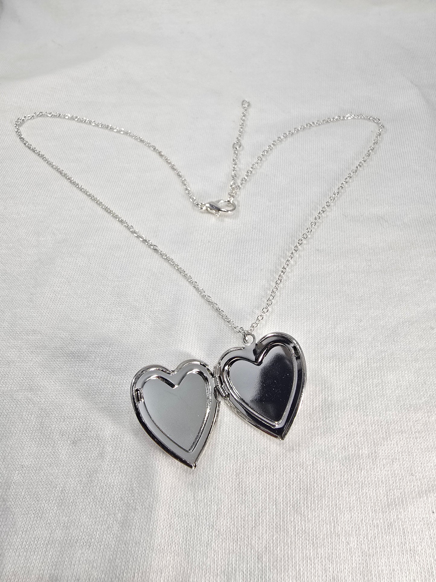 Celestial Heart - Heart Locket