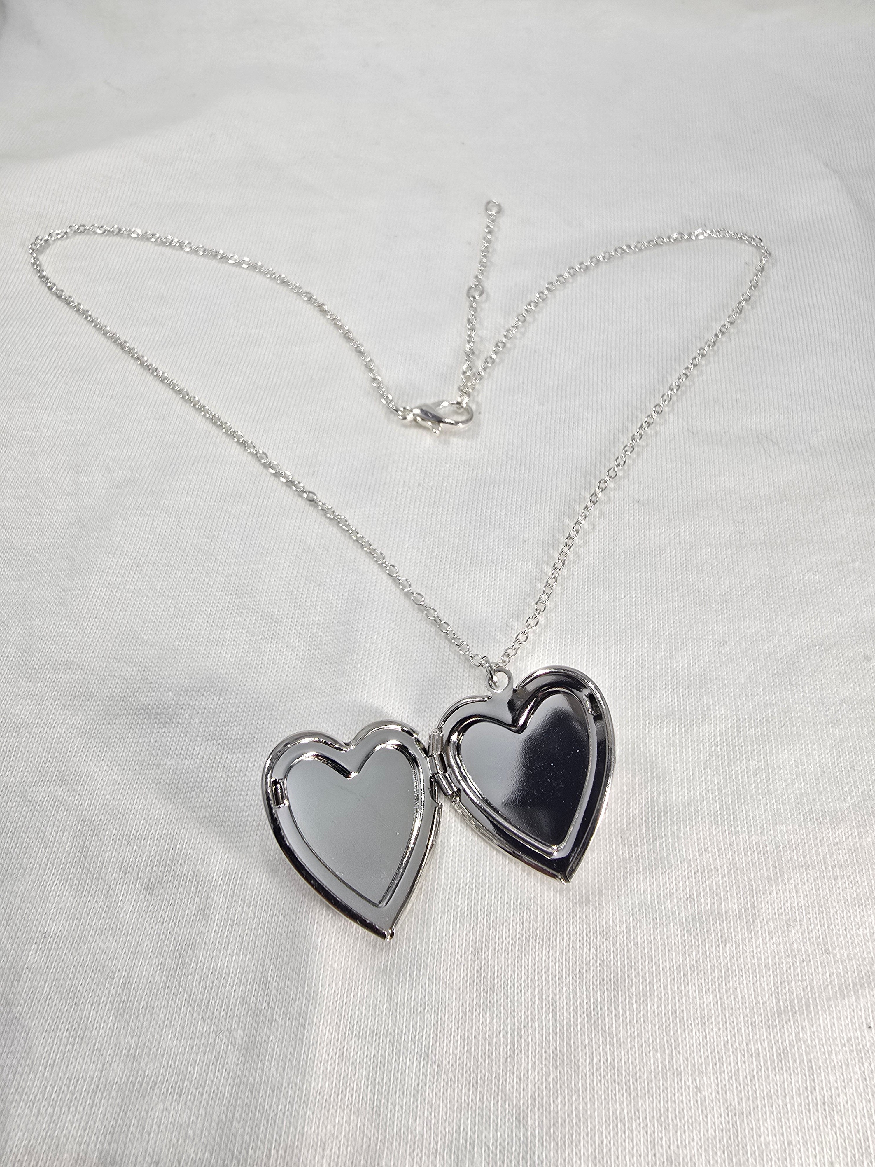 Celestial Heart - Heart Locket