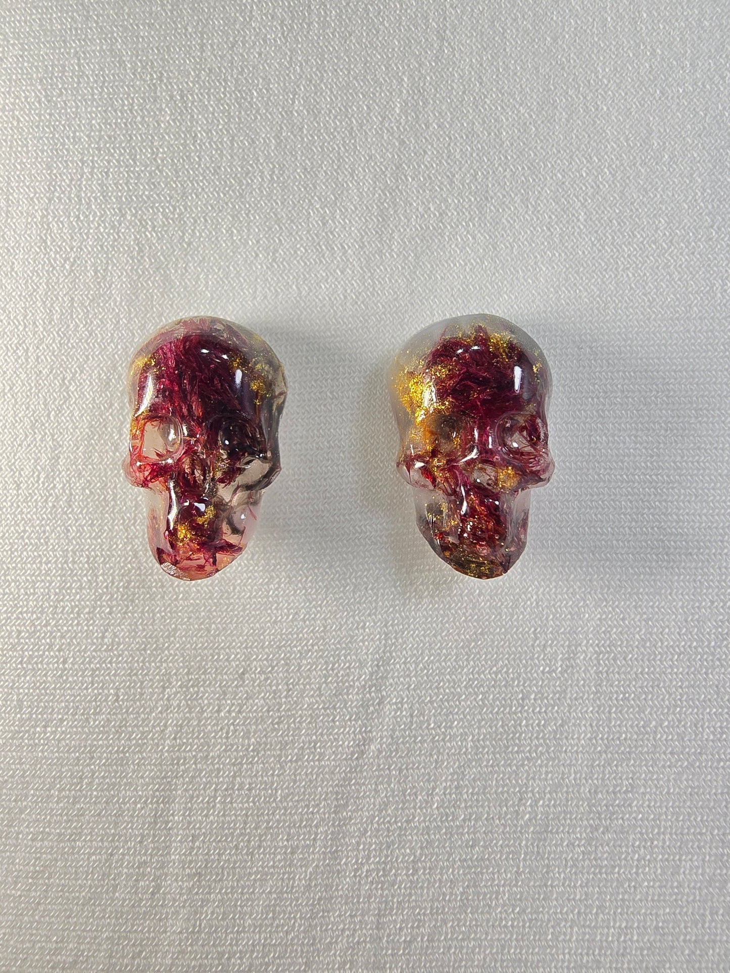 Skull Stud Earrings