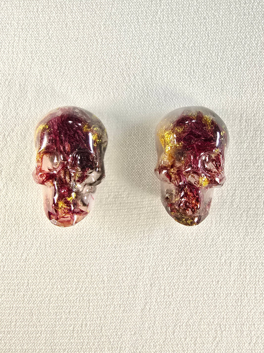 Skull Stud Earrings