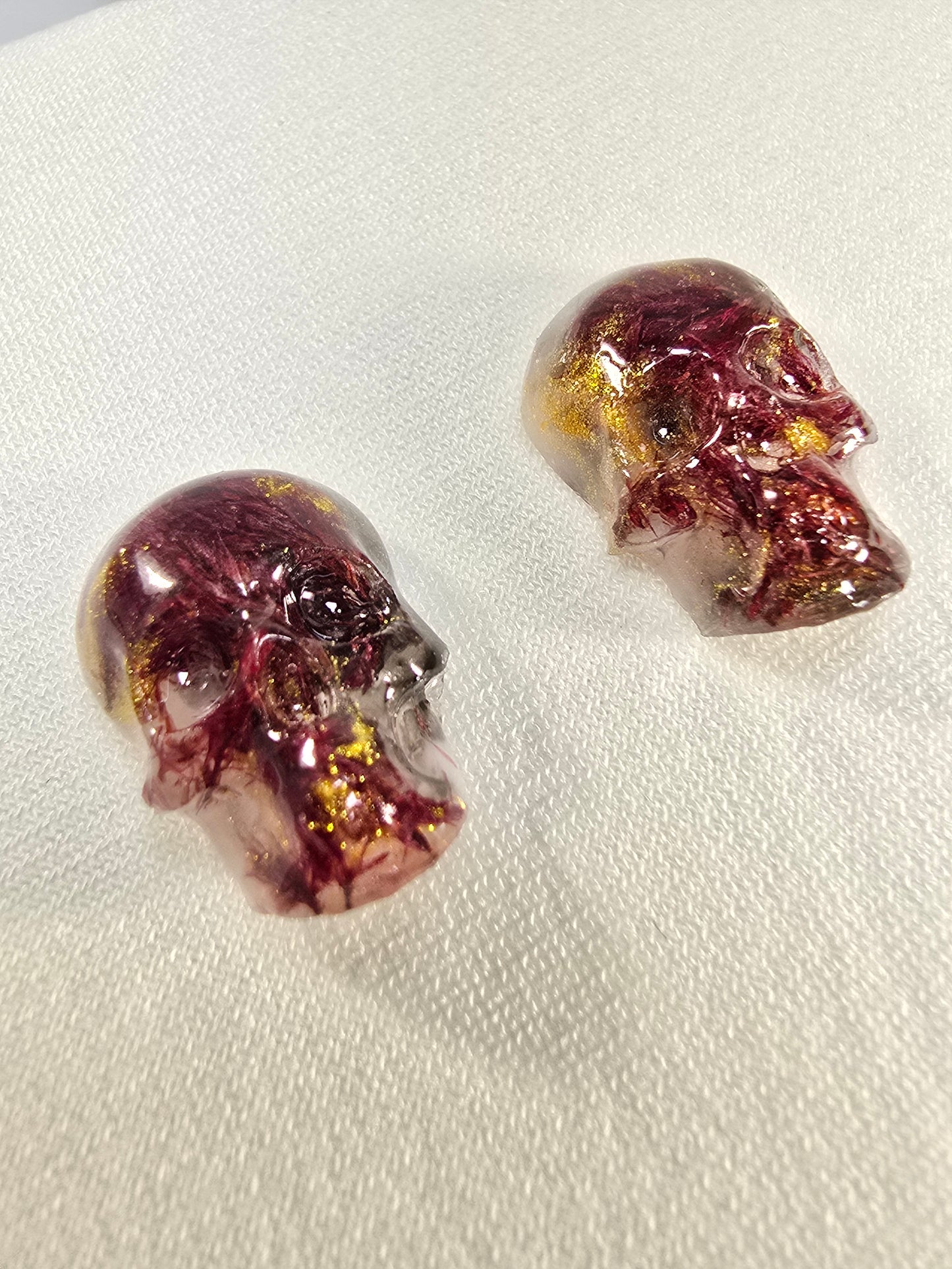 Skull Stud Earrings