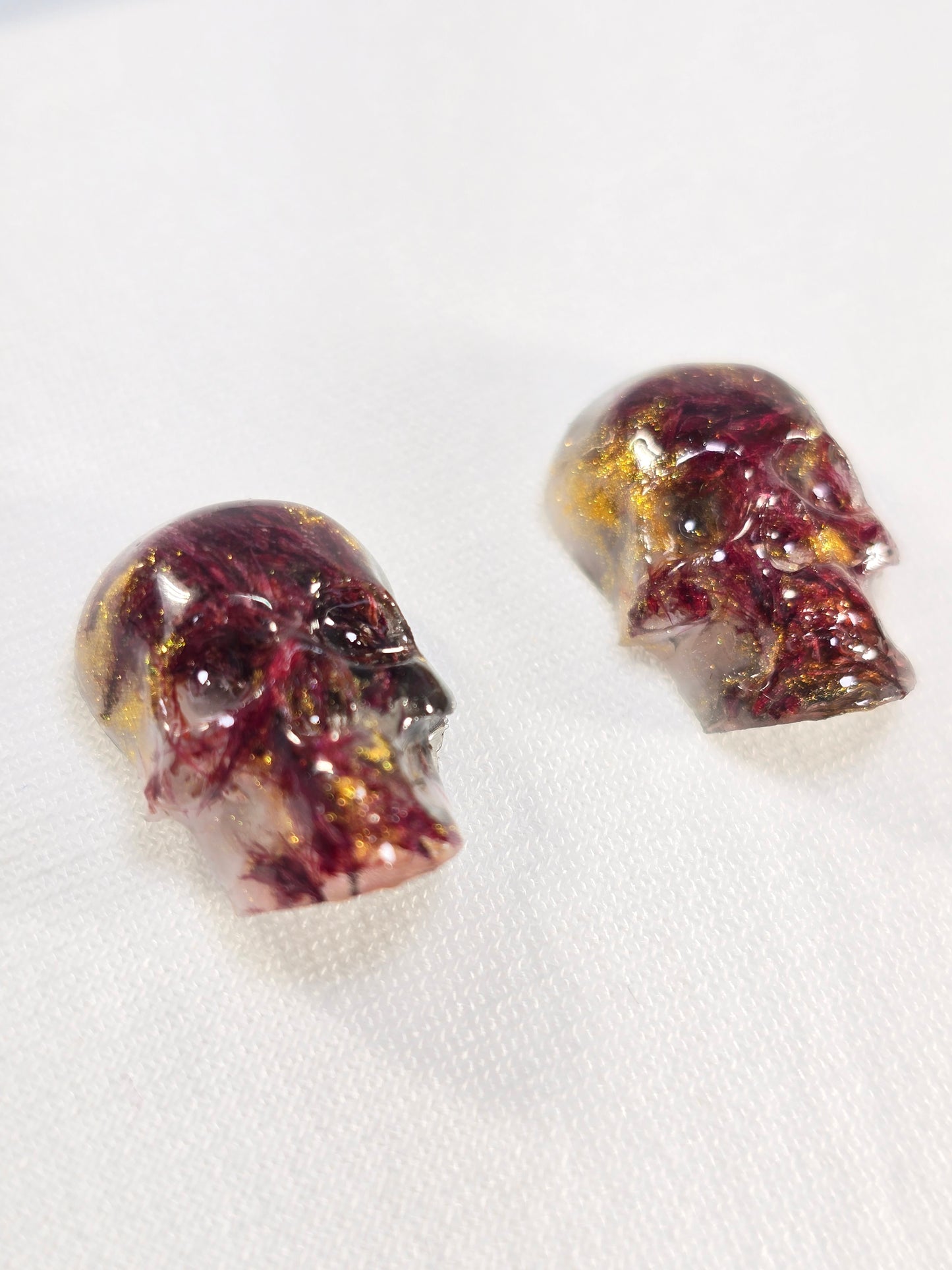Skull Stud Earrings