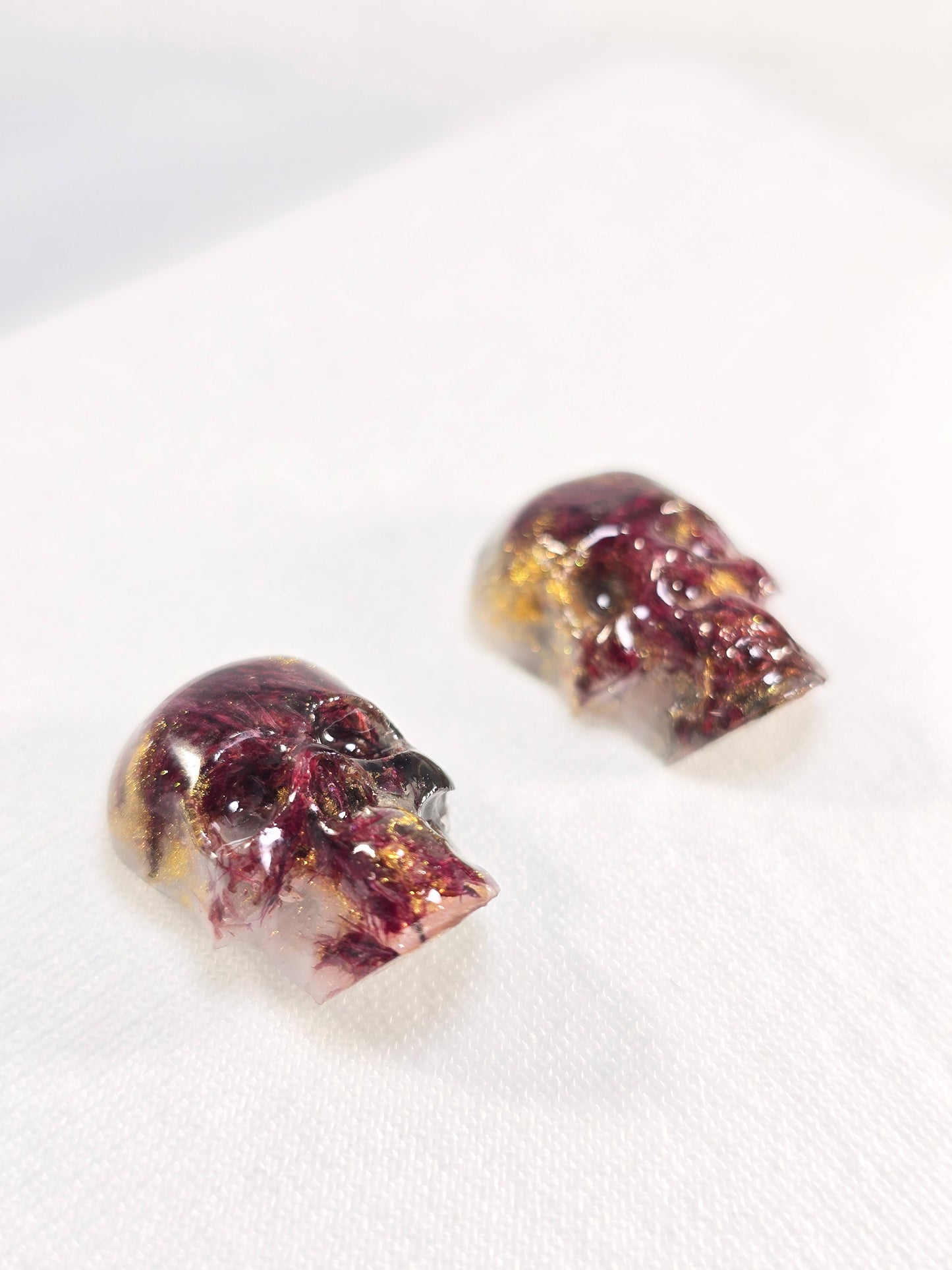 Skull Stud Earrings