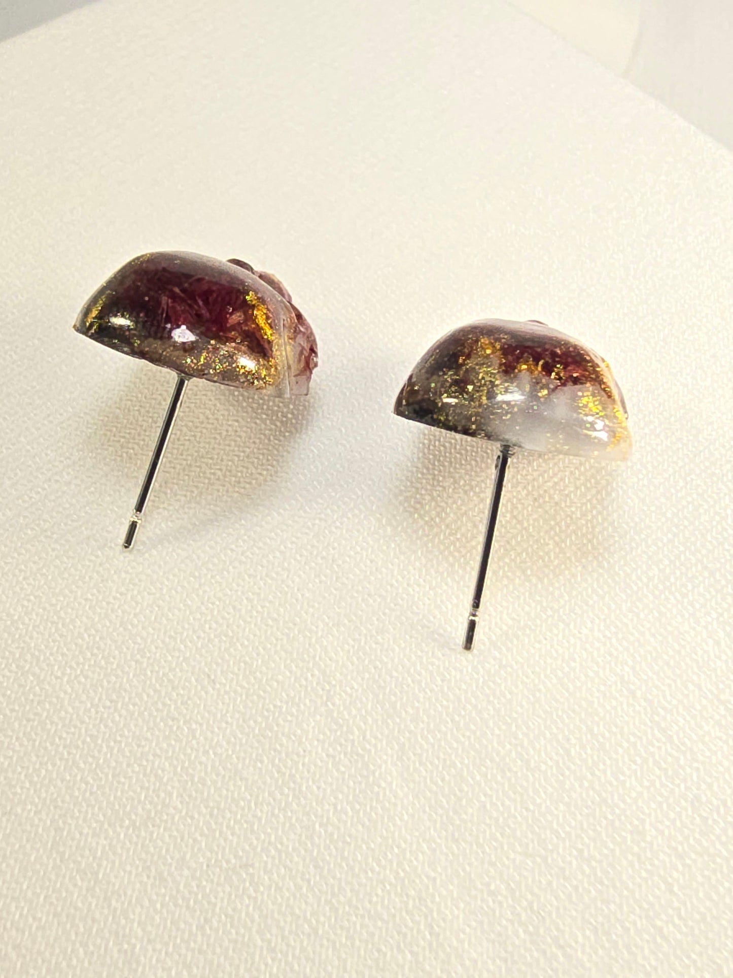 Skull Stud Earrings