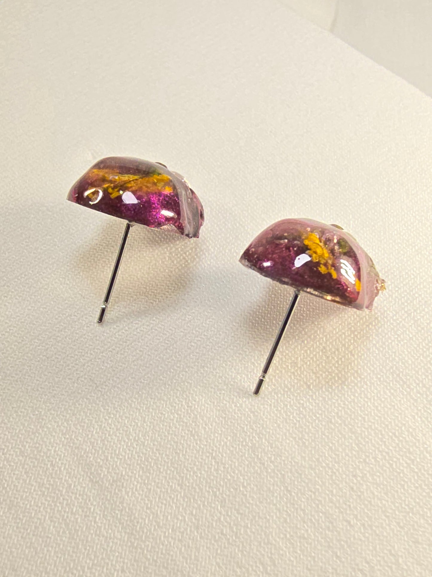 Skull Stud Earrings