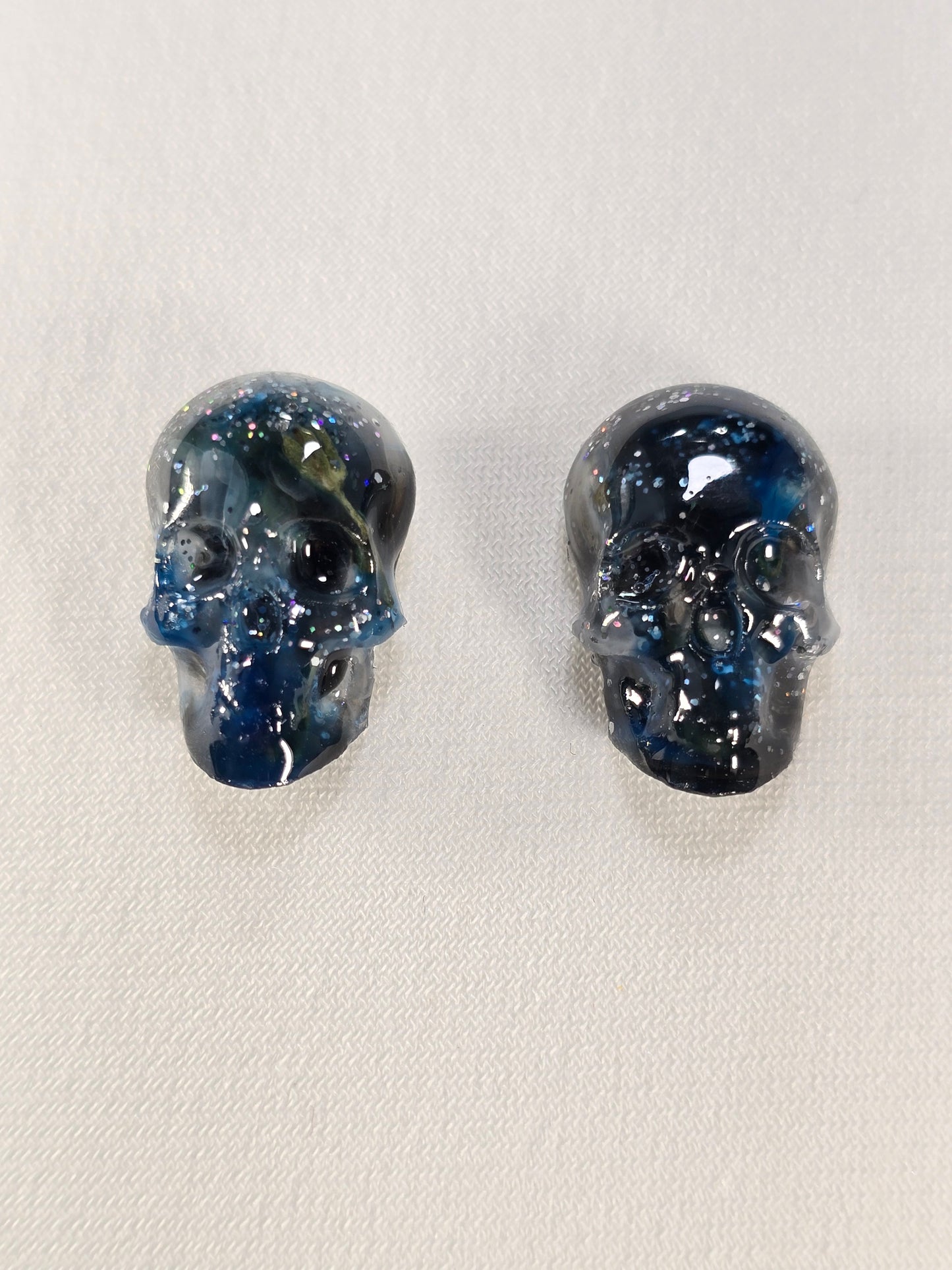 Skull Stud Earrings