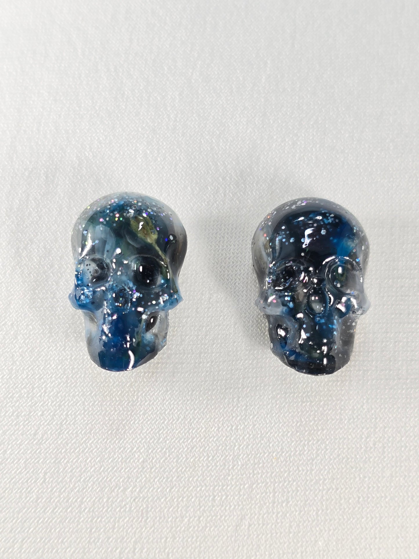 Skull Stud Earrings
