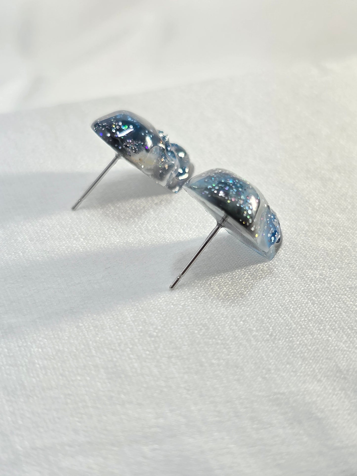Skull Stud Earrings
