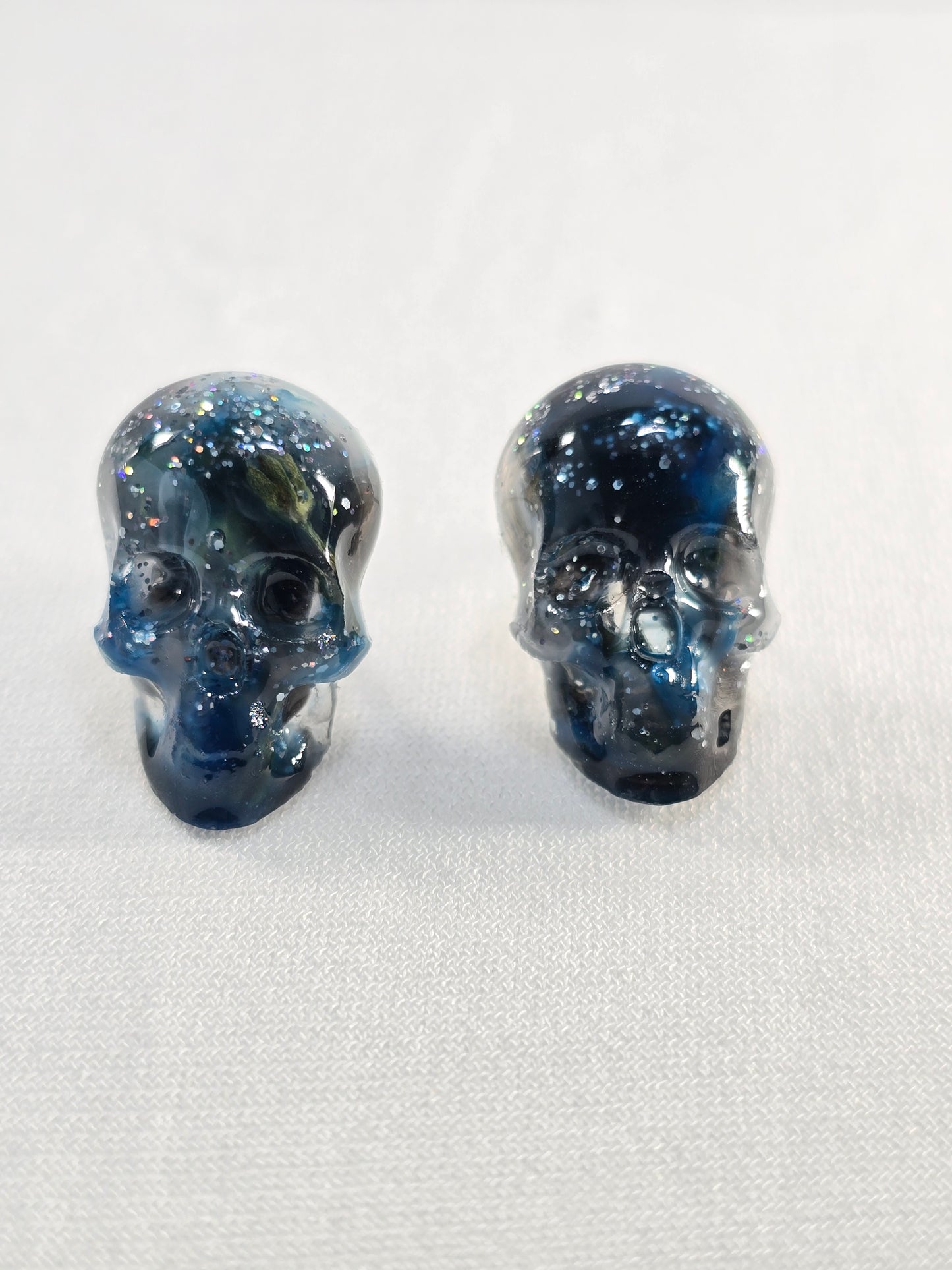 Skull Stud Earrings