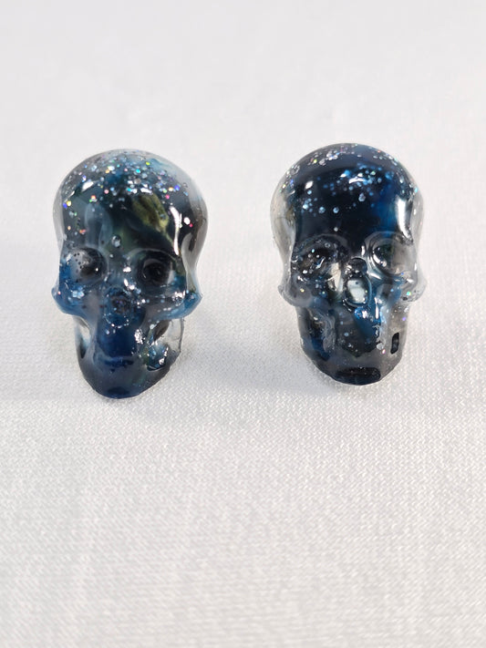 Skull Stud Earrings
