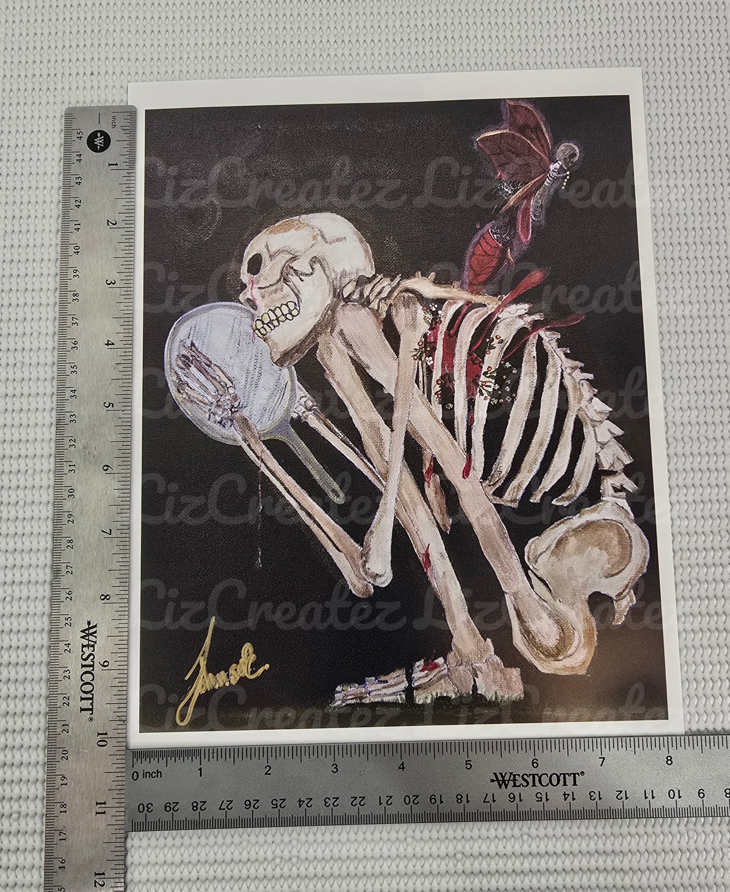 Anxiety - Fine Art Print