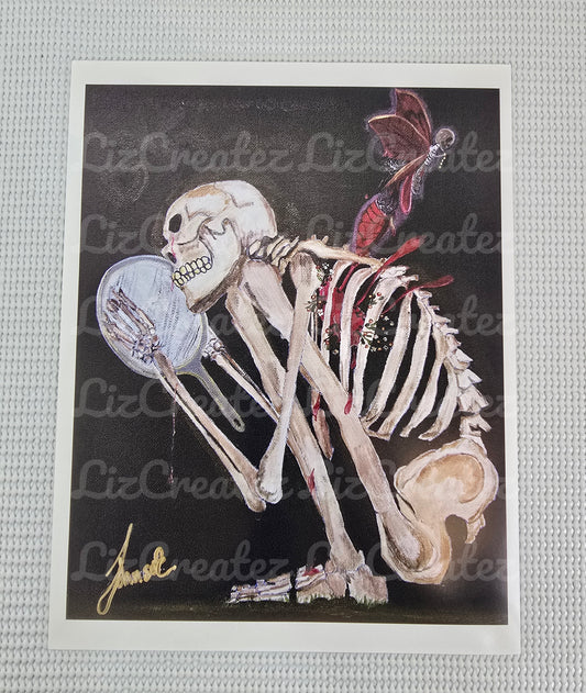 Anxiety - Fine Art Print