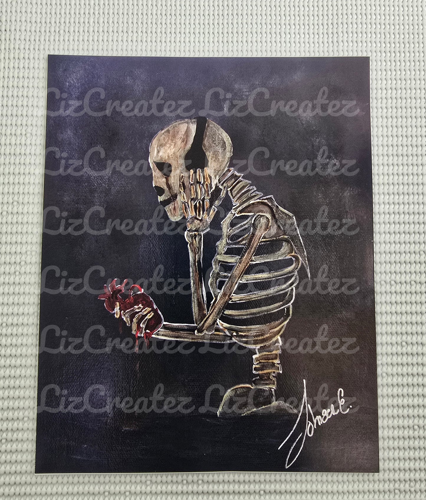 The Song That Knows - Fine Art Print