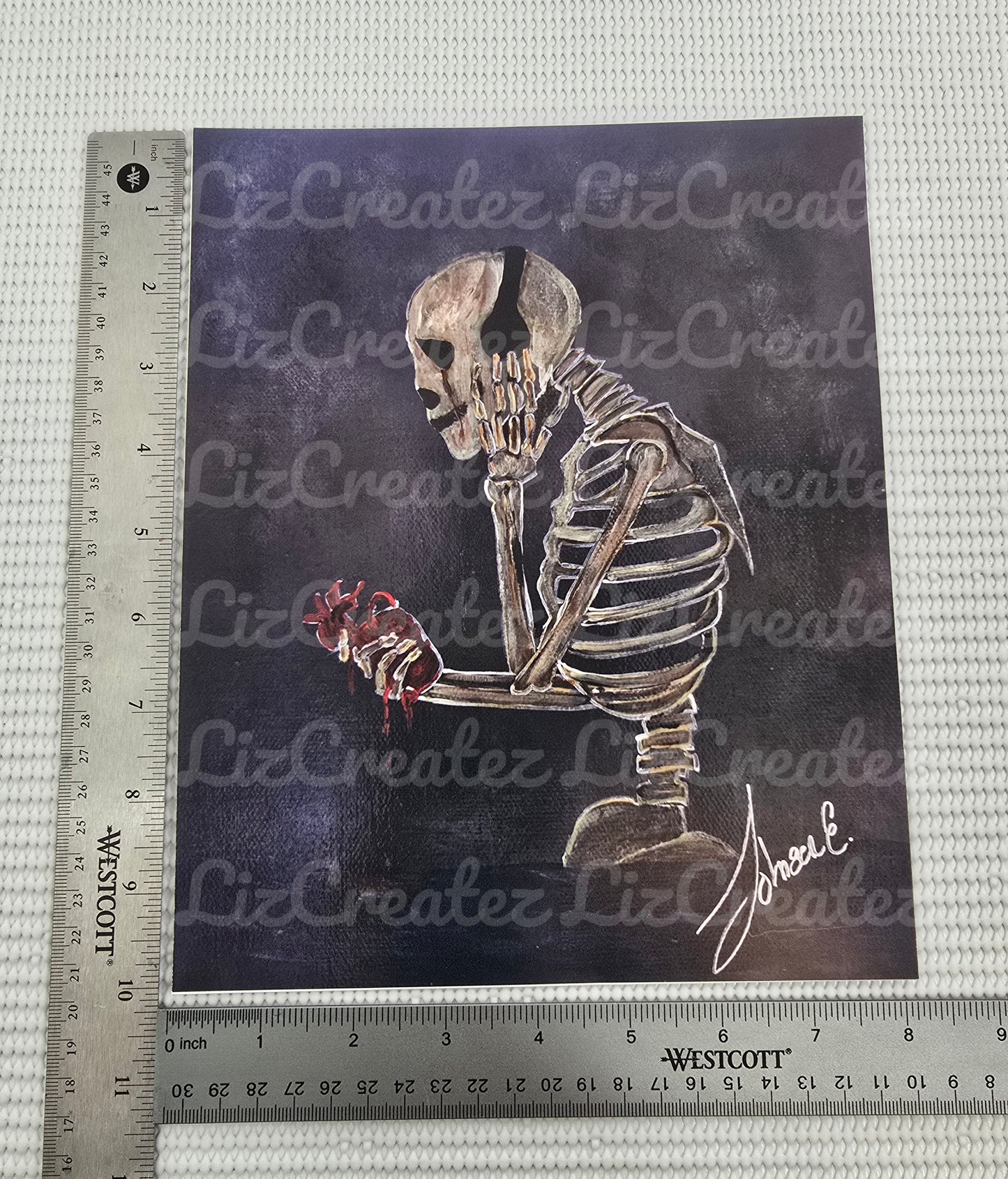 The Song That Knows - Fine Art Print
