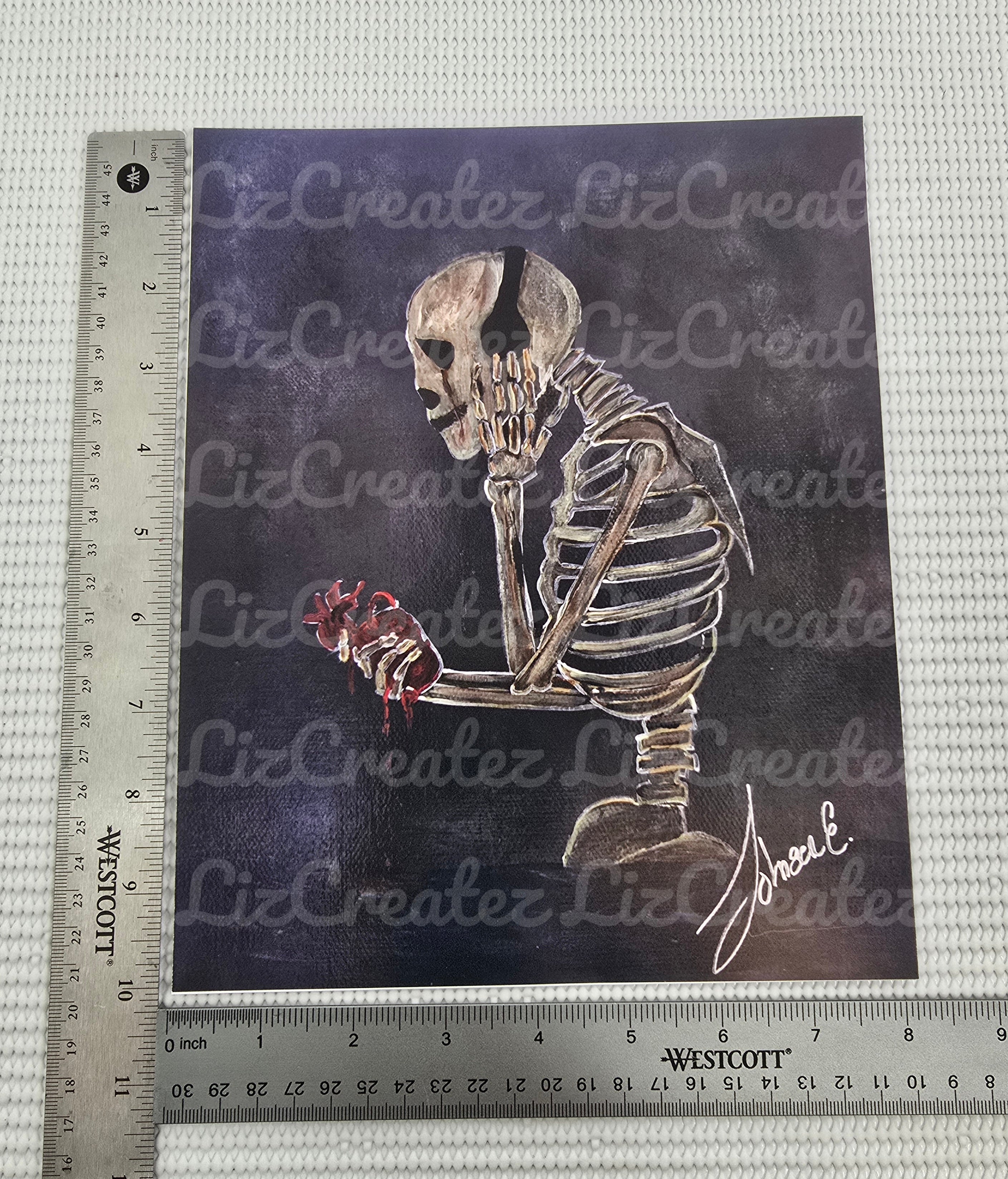 The Song That Knows - Fine Art Print