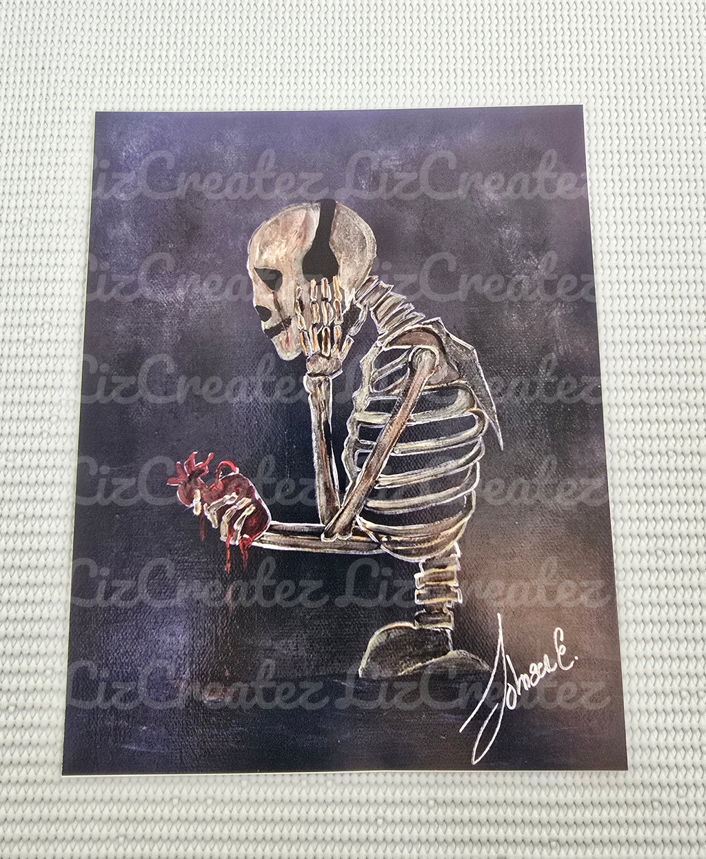 The Song That Knows - Fine Art Print
