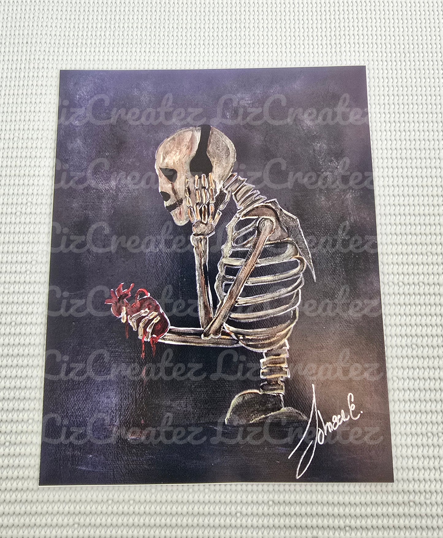 The Song That Knows - Fine Art Print