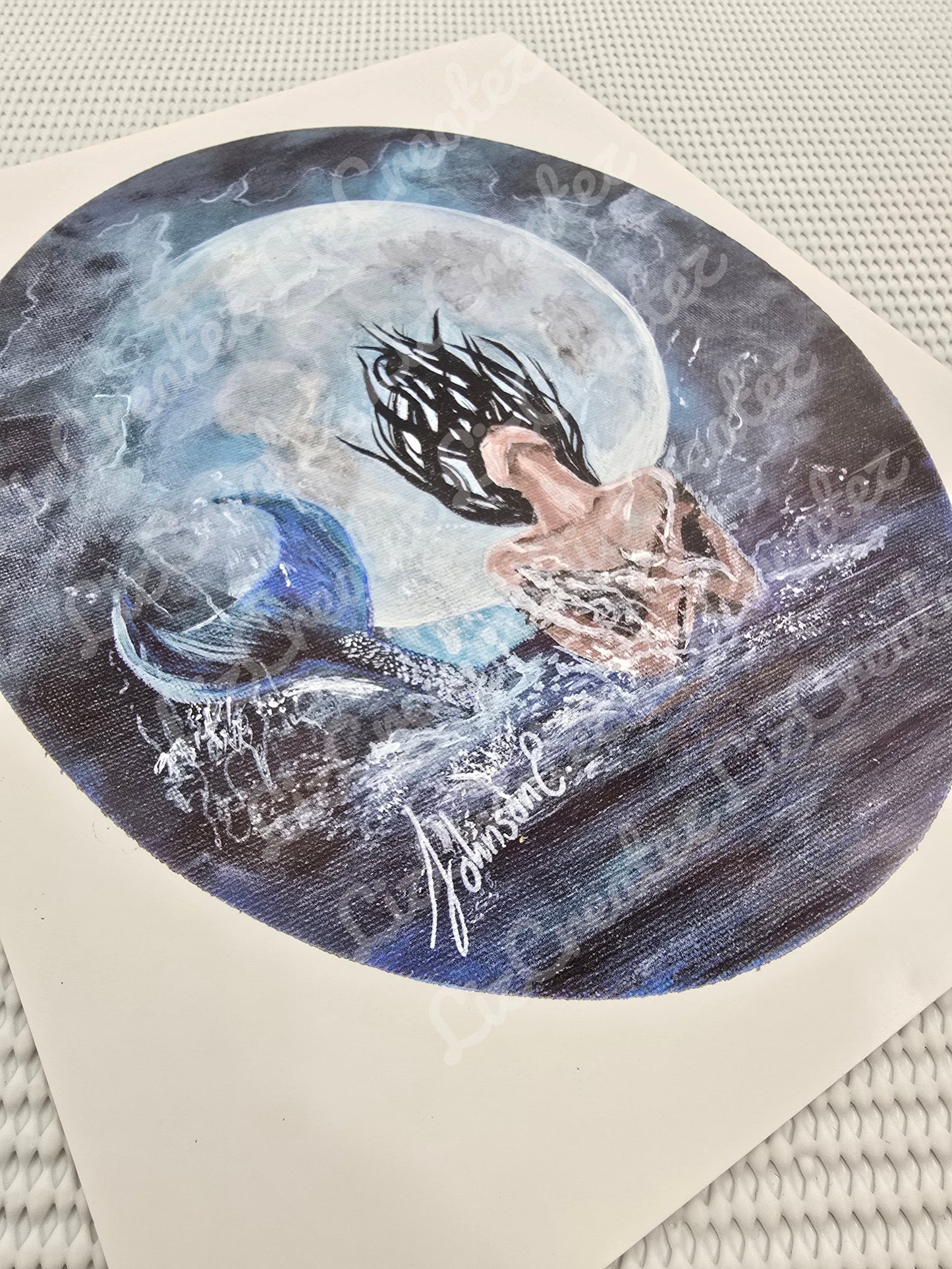 Moonlight - Fine Art Print