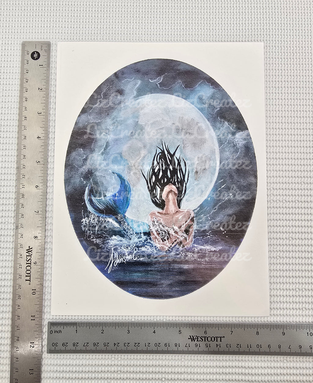 Moonlight - Fine Art Print