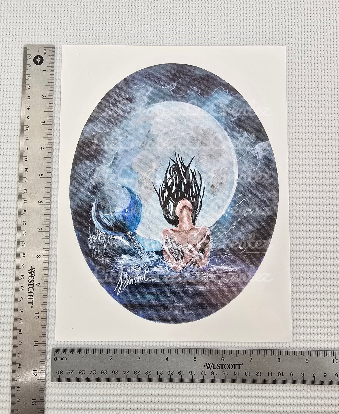 Moonlight - Fine Art Print
