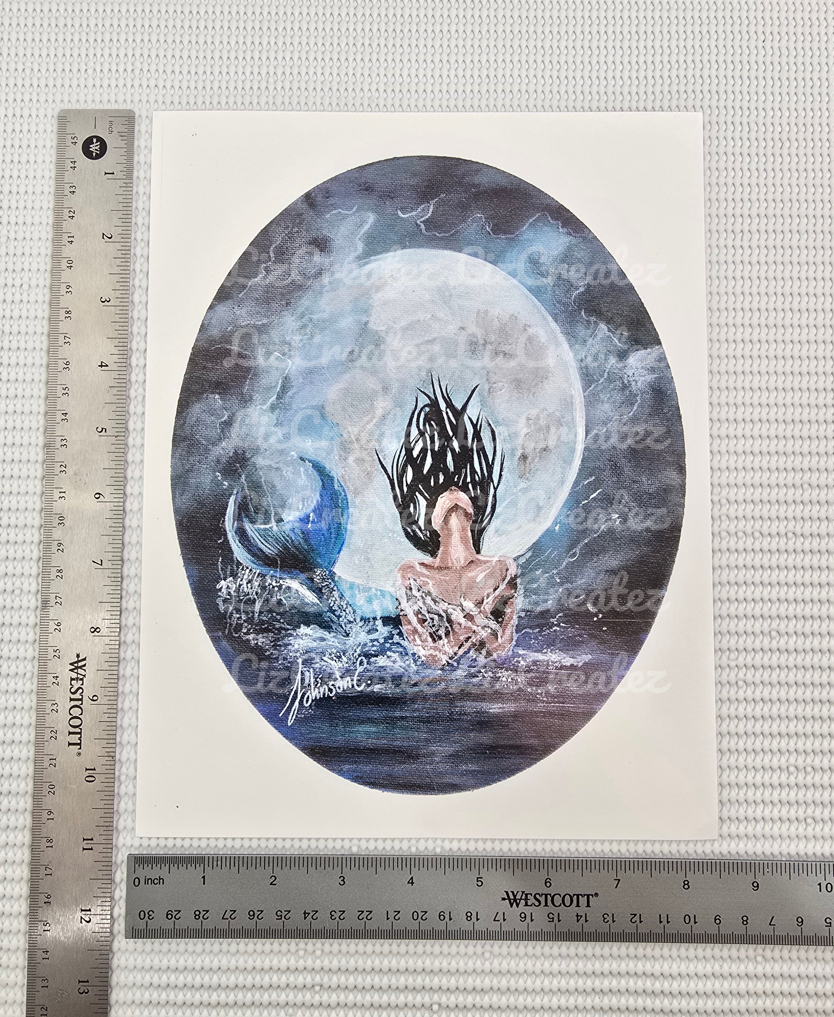 Moonlight - Fine Art Print