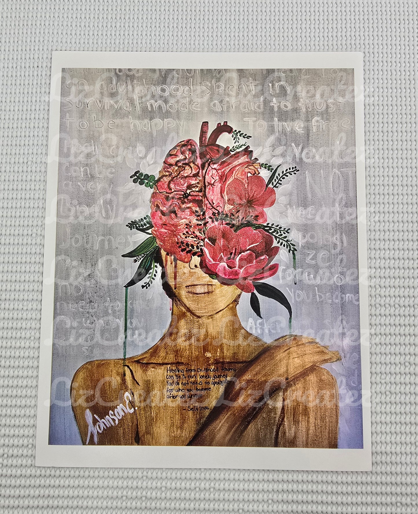 Surviving - Fine Art Print