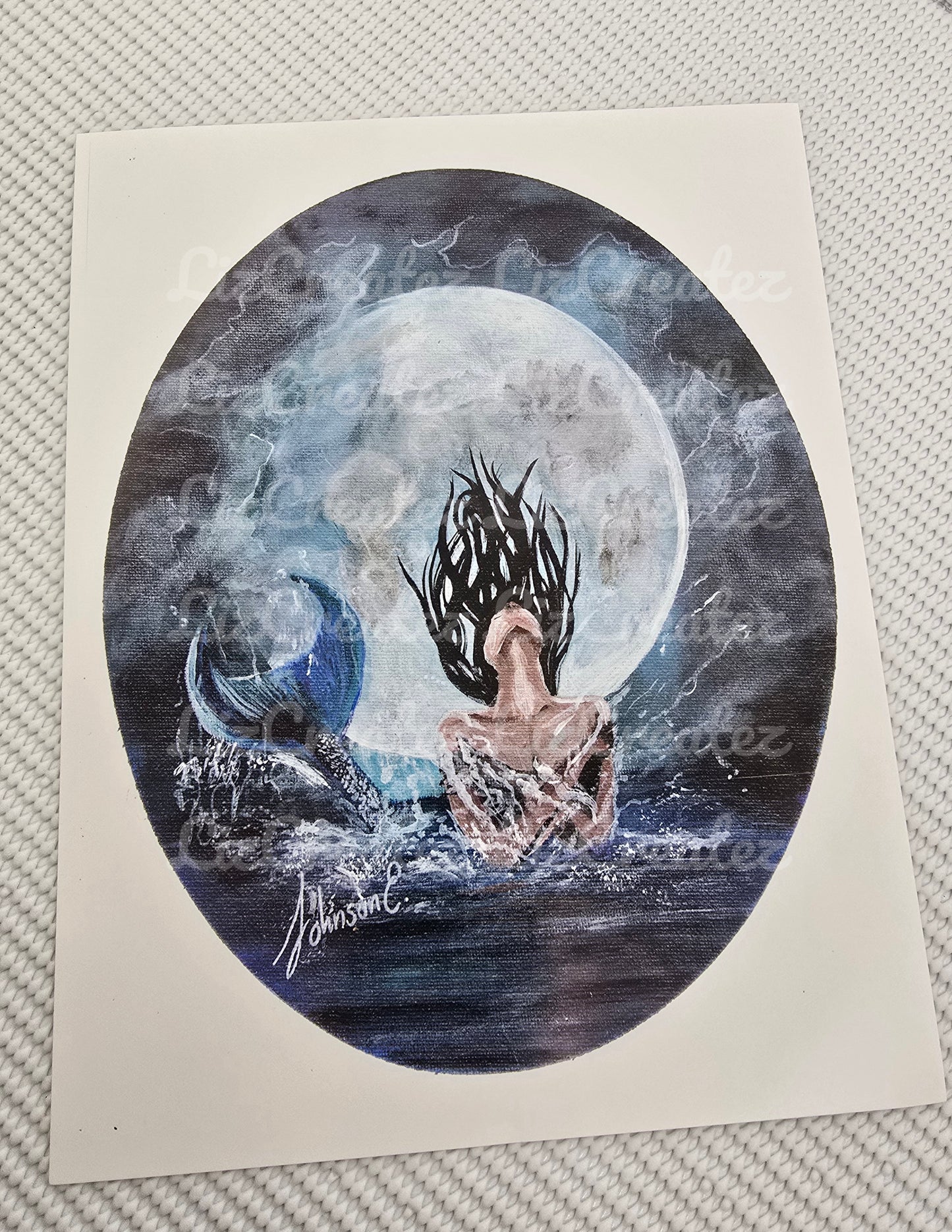 Moonlight - Fine Art Print