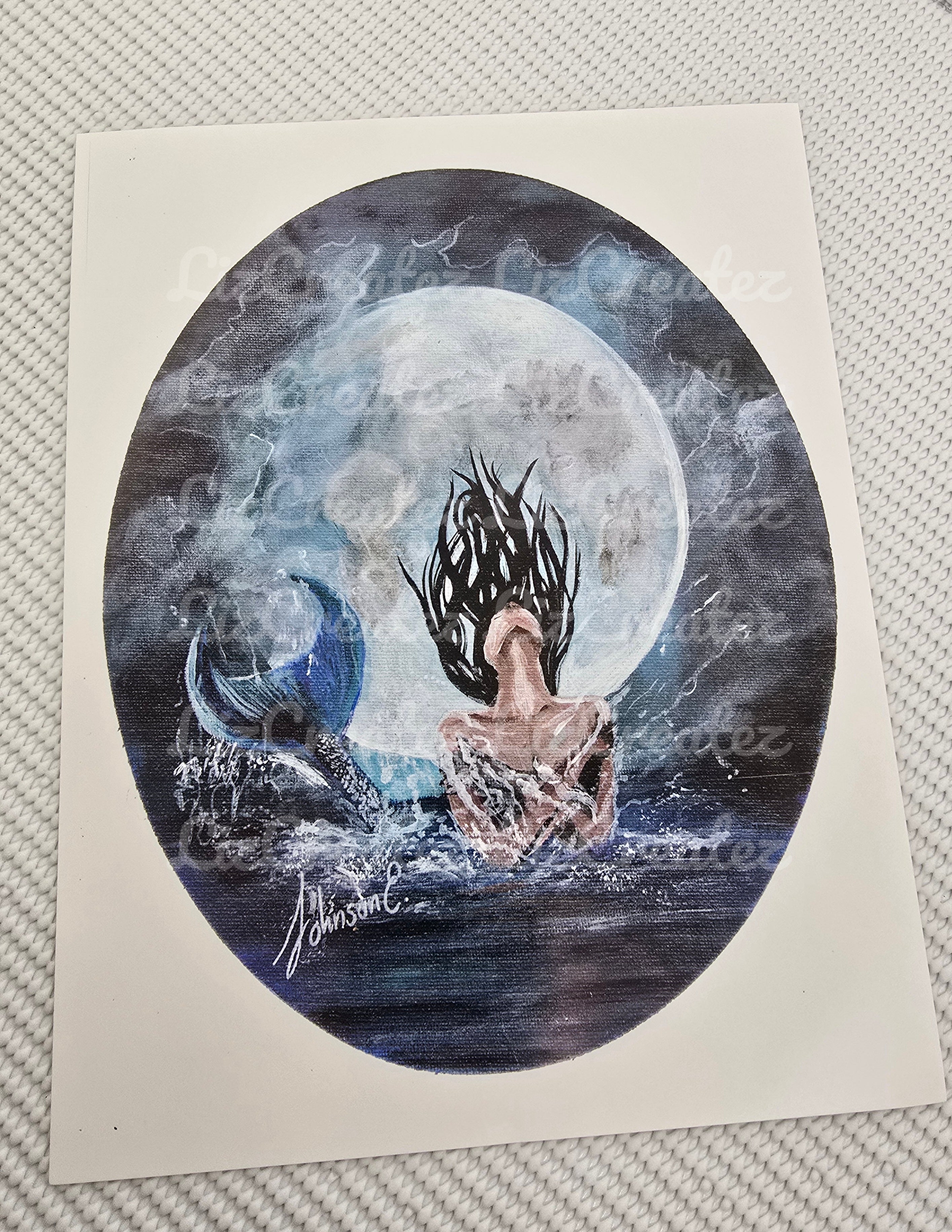 Moonlight - Fine Art Print