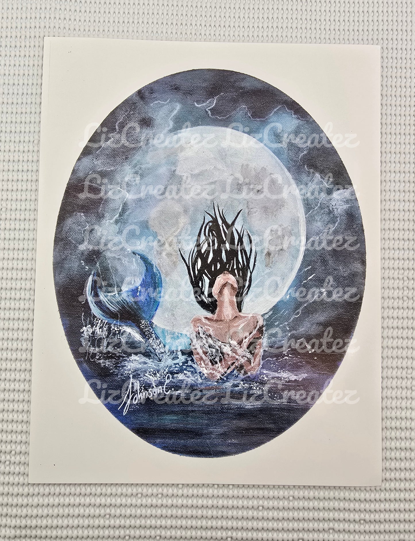 Moonlight - Fine Art Print