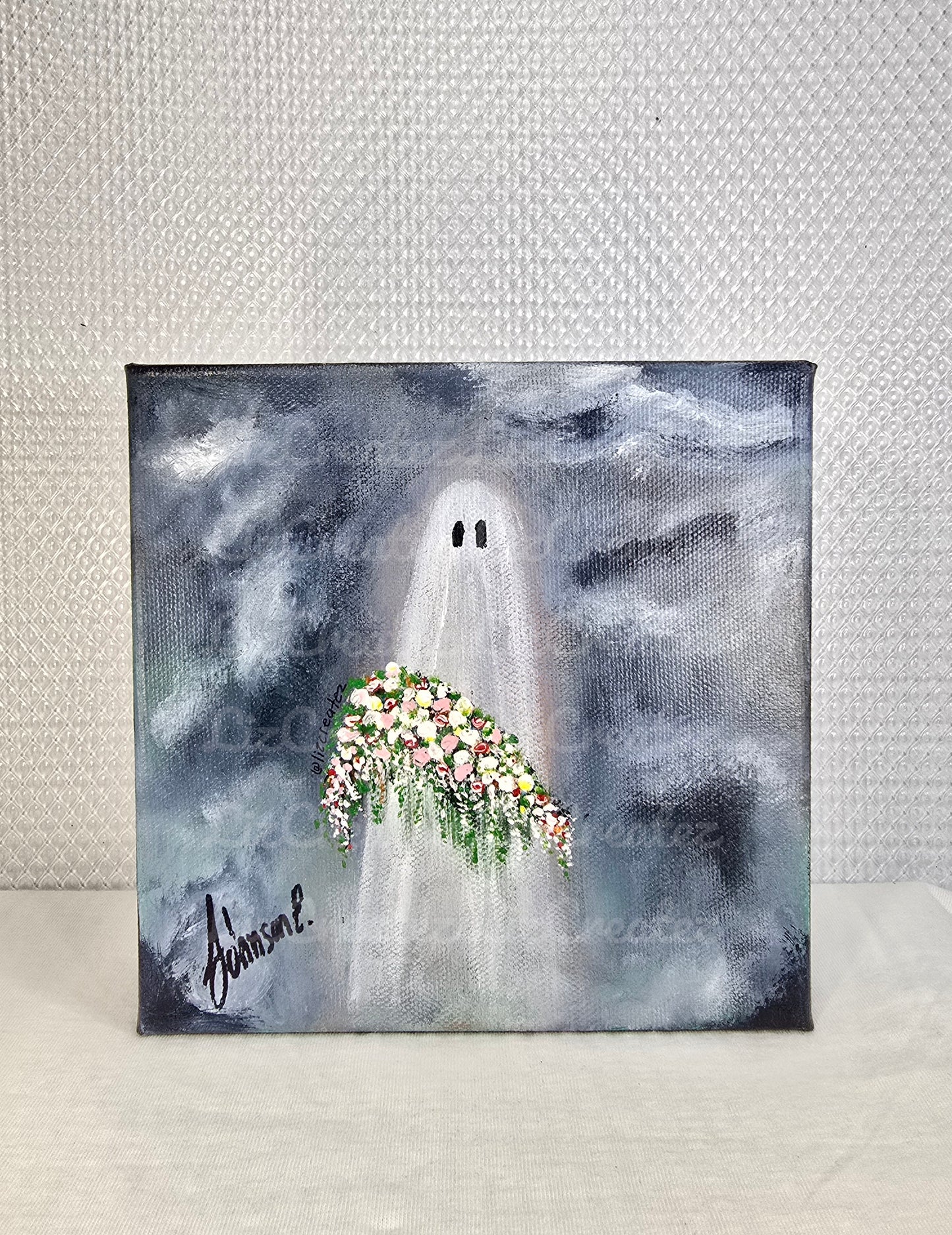 Above the Clouds - Original