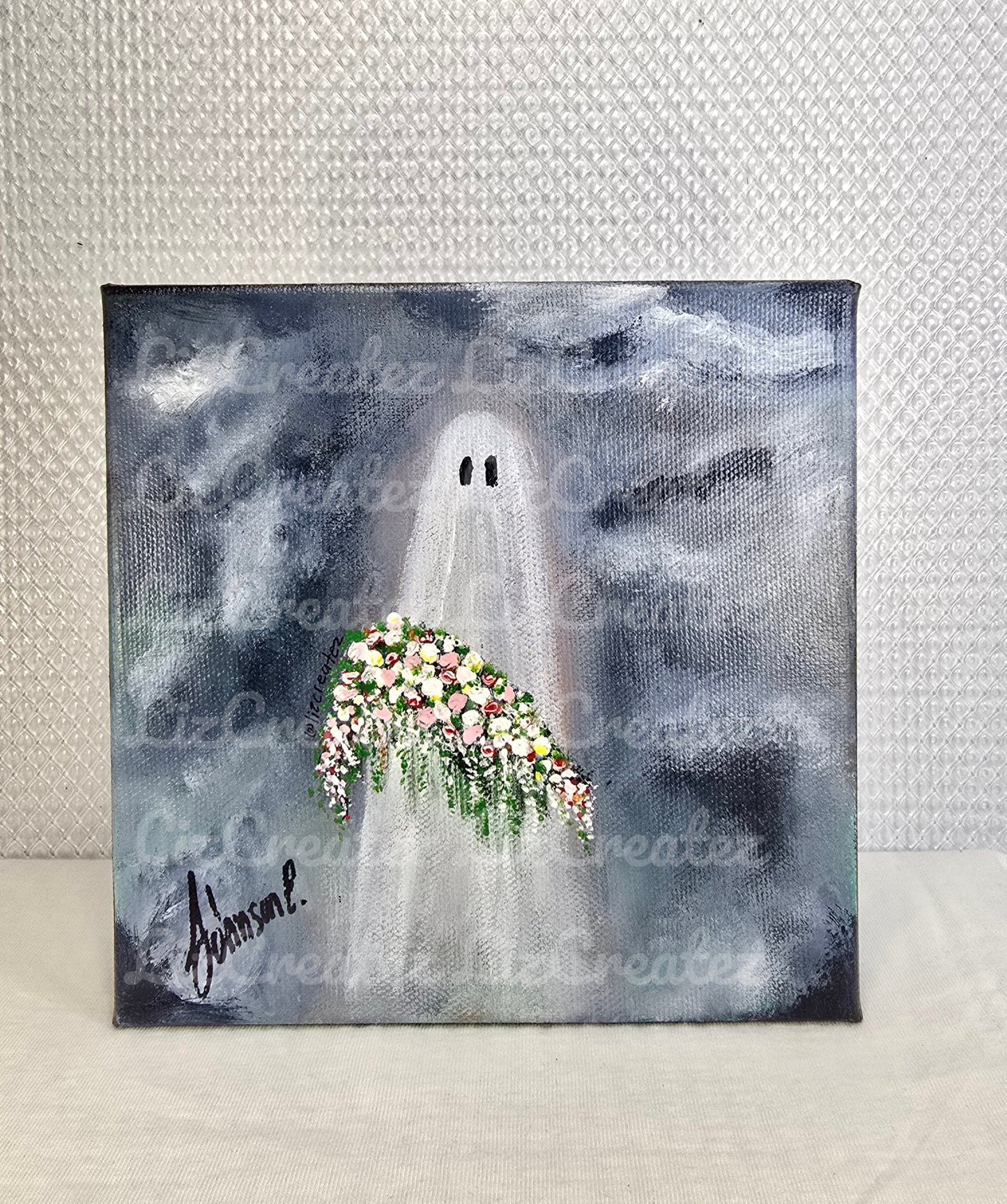 Above the Clouds - Original