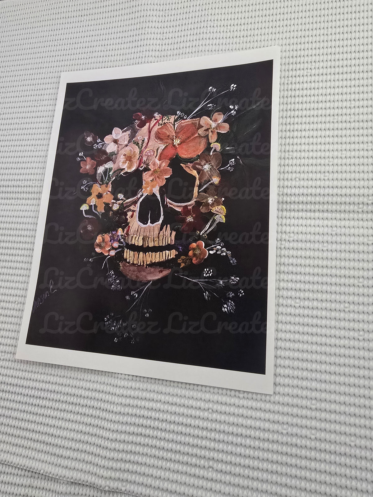 Fine Art Print 8x10 in