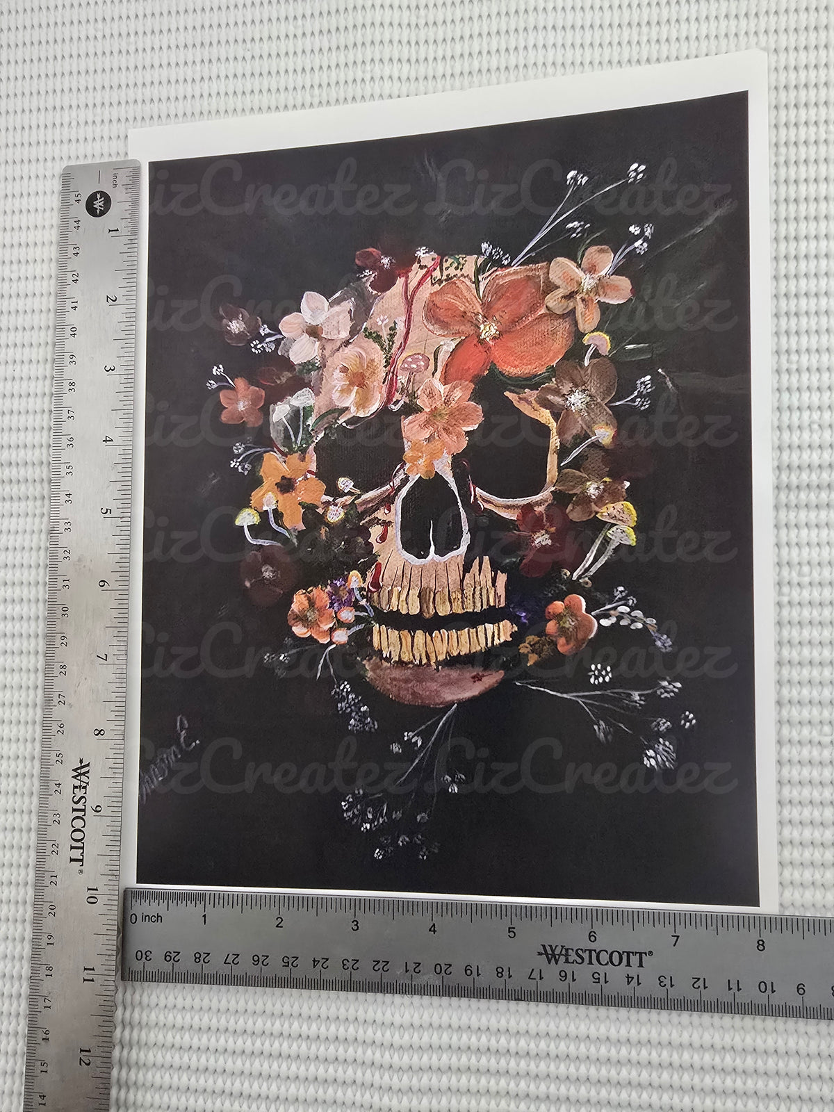 Fine Art Print 8x10 in