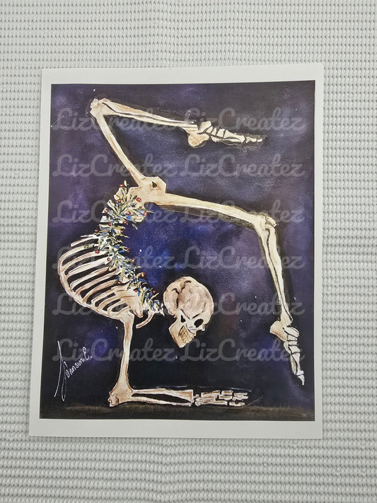 Balance — Fine Art Print 8x10 in