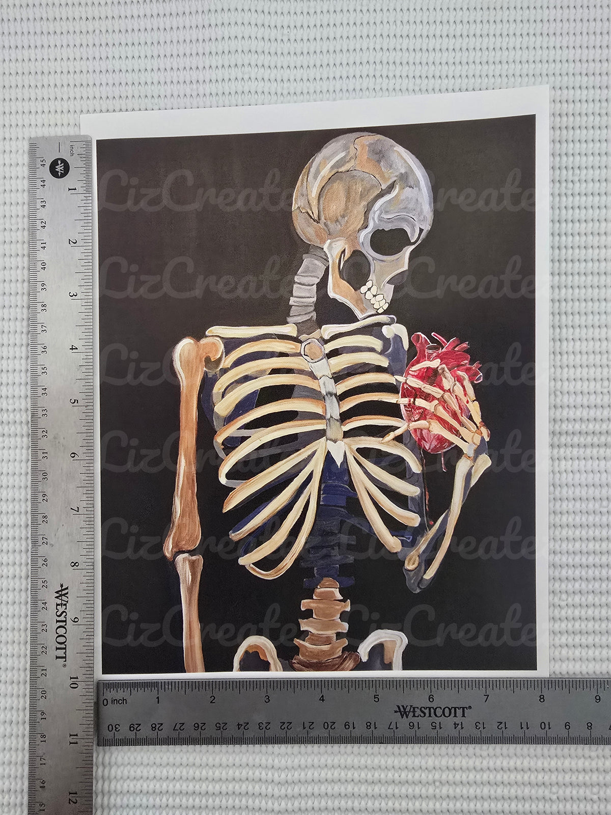 Memento Mori — Fine Art Print 8x10 in