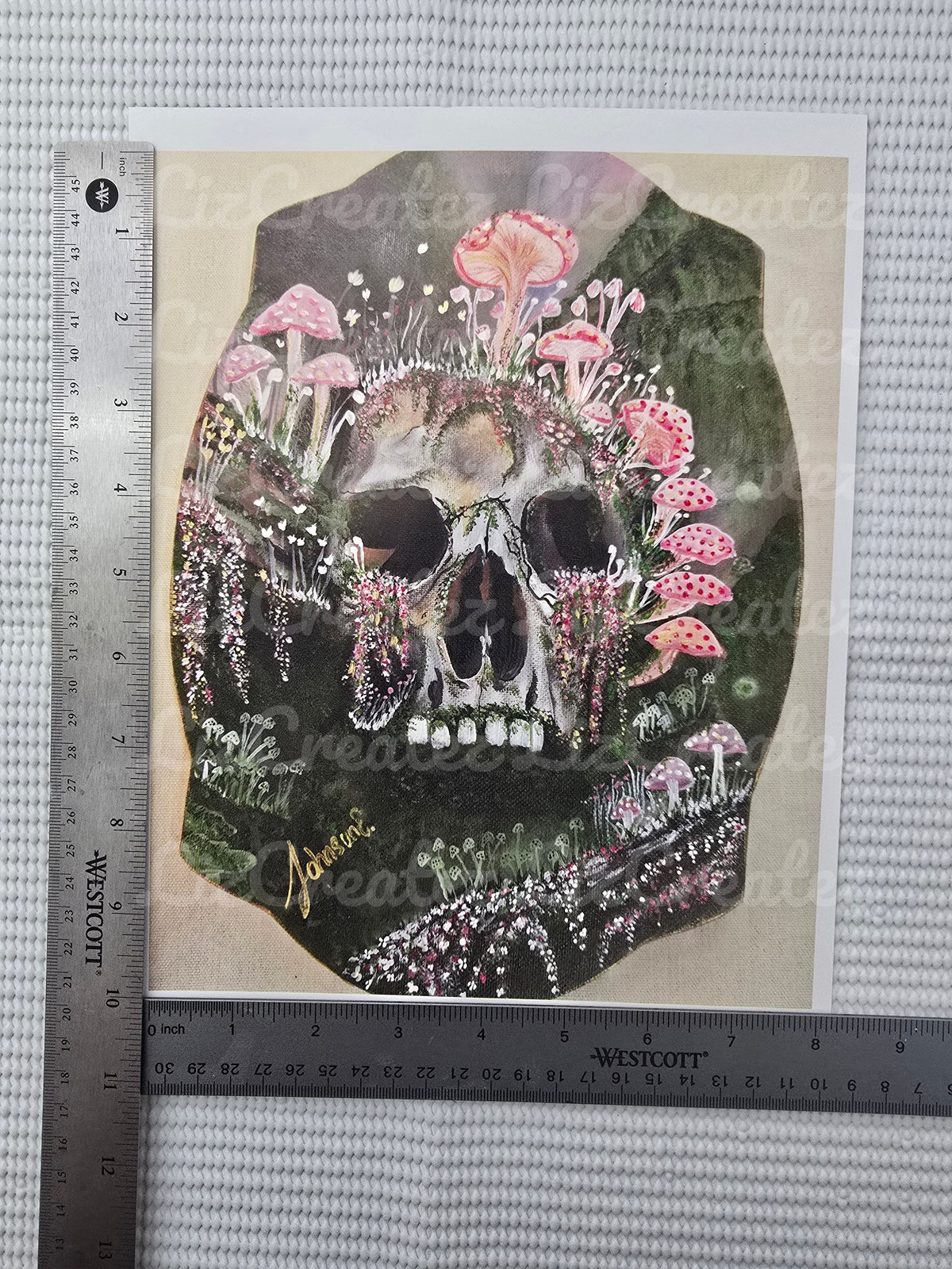 Fine Art Print - 8x10 in